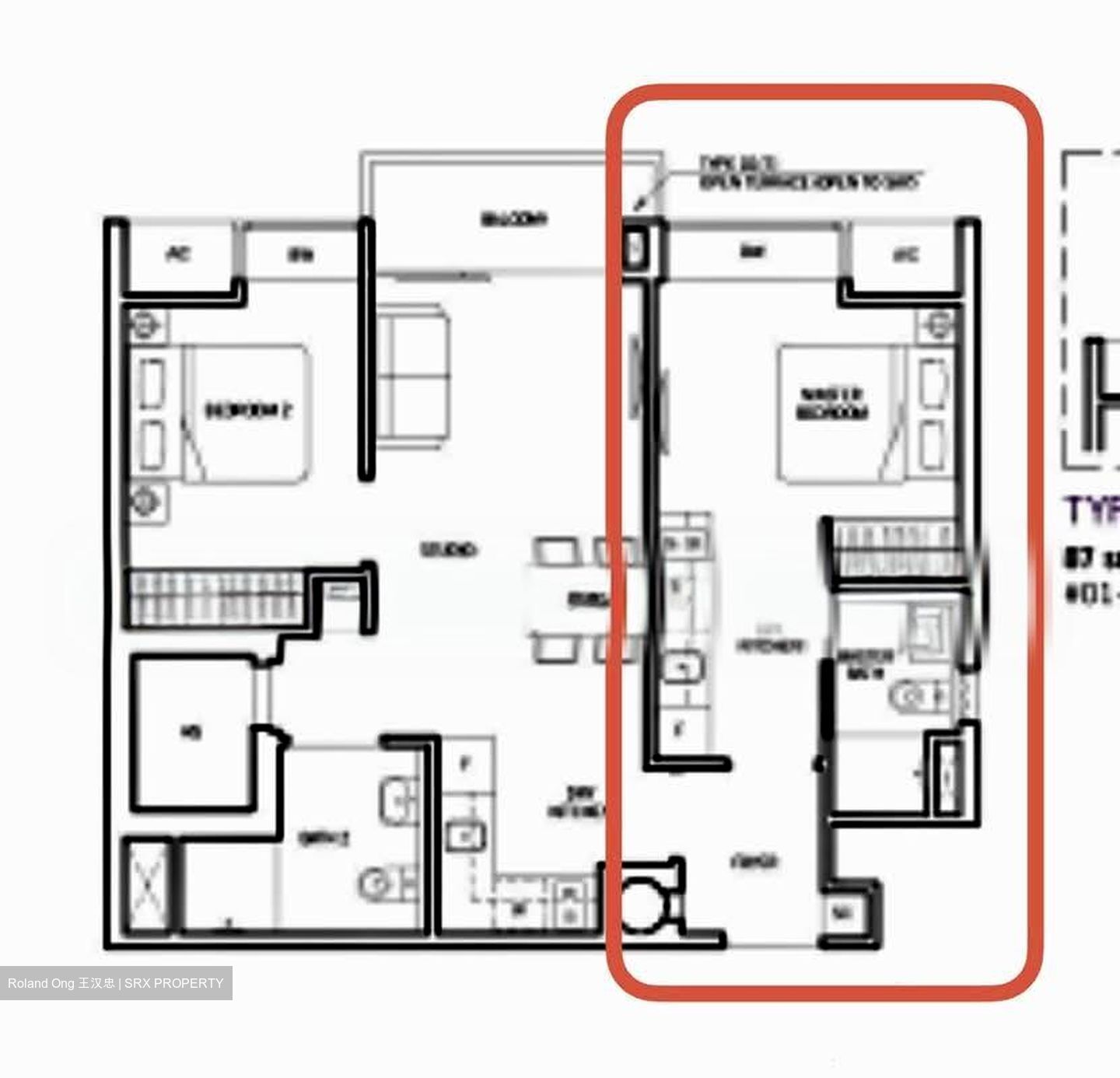 Flamingo Valley (D15), Condominium #555215541
